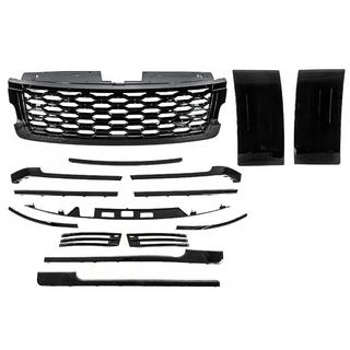 Bodykit set 2018-2021 (Black Edition)