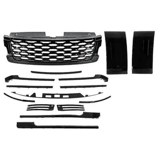 Bodykit set 2018-2021 (Black Edition)