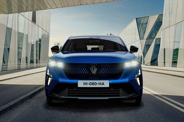 Renault Rafale 2024 review: stijlvolle crossover-coupé