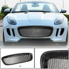 Jaguar F-Type 2013–2024 Radiateurgrille (2013-2016, carbon) foto 1