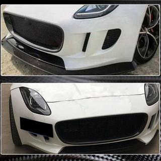 Radiateurgrille (2013-2016, carbon) foto 3