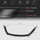 Jaguar F-Type 2013–2024 Frontlip voor voorbumper Lip (2013-2016, carbon) foto 5