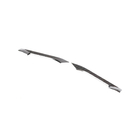 Jaguar F-Type 2013–2024 Carbon afdekkappen voor voorspatborden (2013-2016, carbon) foto 3