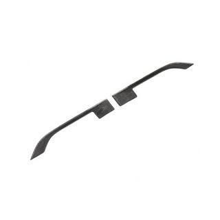 Carbon afdekkappen voor voorspatborden (2013-2016, carbon) foto 4