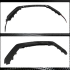 Jaguar F-Type 2013–2024 Front bumper lip (voor Base 2017-2019, carbon) foto 5