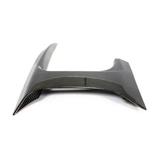 Carbon voorbumper trims (voor Base 2017-2019) Jaguar F-Type 2013–2024 foto 3