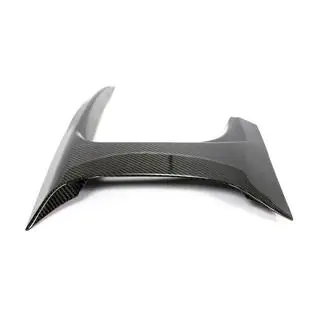 Carbon voorbumper trims (voor Base 2017-2019) foto 3