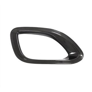 Carbon afdekkappen voor de voorbumper (voor Base 2021+, carbon) Jaguar F-Type 2013–2024 foto 4