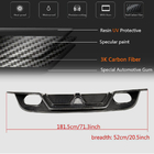 Jaguar F-Type 2013–2024 Achterbumper diffuser (2013-2019, carbon) foto 5