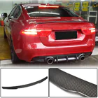 Jaguar XE 2016– Spoiler (2015-2019, carbon) foto 1