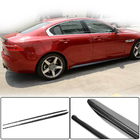 Jaguar XE 2016– Zijskirts (2015-2019, carbon) foto 1