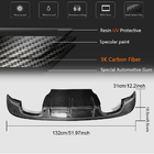 Jaguar XE 2016– Achterbumper diffuser V1 (2015-2019, Carbon) foto 5