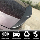 Jaguar XF 2016– Spoiler (2016-2020, carbon) foto 2
