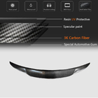 Jaguar XF 2016– Spoiler (2016-2020, carbon) foto 5