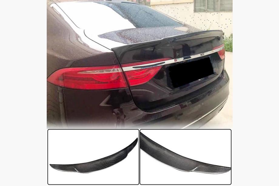 Jaguar XF 2016– Spoiler (2016-2020, carbon) Image