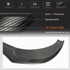 Kia Stinger 2017–2023 Frontbumper lip (Carbon) foto 5