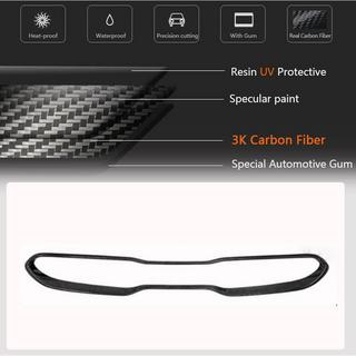 Radiatorgrill omlijsting (Carbon) Kia Stinger 2017–2023 foto 4