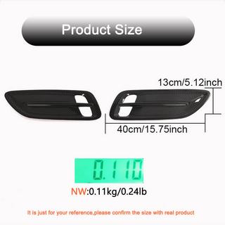 Motorkap covers (Carbon) Kia Stinger 2017–2023 foto 4