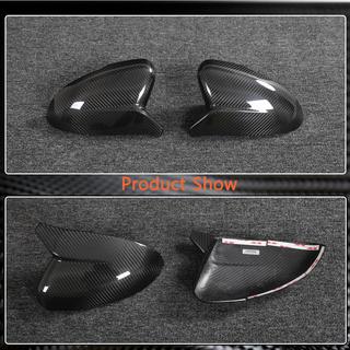 Spiegelkappen (carbon) Kia Stinger 2017–2023 foto 3