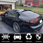 Kia Stinger 2017–2023 Achterruitspoiler (Carbon) foto 2
