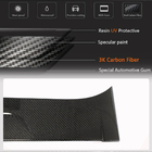 Kia Stinger 2017–2023 Achterruitspoiler (Carbon) foto 4