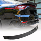 Kia Stinger 2017–2023 Spoiler V2 (Carbon) foto 1