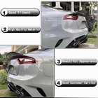 Kia Stinger 2017–2023 Spoiler V2 (Carbon) foto 3