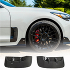 Kia Stinger 2017–2023 Carbon covers voor voorspatborden foto 1