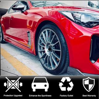 Sideskirts (Carbon) foto 2