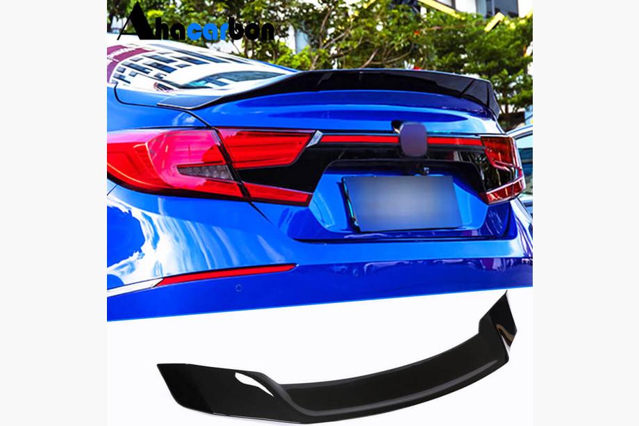 Honda Accord X 2017–2022 Spoiler (2018-2021, kunststof) Image