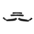 Honda Accord XI 2022– Voorbumper lip spoiler (kunststof) foto 5