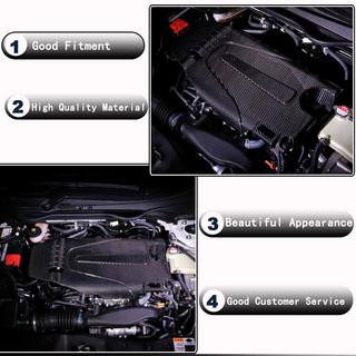 Motorafdekking (Carbon) Honda Civic Sedan X 2016–2021 foto 3