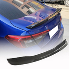 Honda Civic Sedan 2021– Spoiler (carbon) foto 1