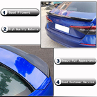 Honda Civic Sedan 2021– Spoiler (carbon) foto 3