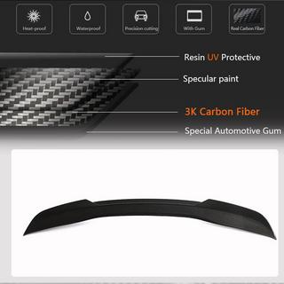 Spoiler (carbon) Honda Civic Sedan 2021– foto 4