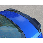 Honda Civic Sedan 2021– Spoiler (kunststof) foto 3