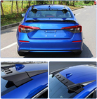 Honda Civic Sedan 2021– Afdekplaat (kunststof) foto 3