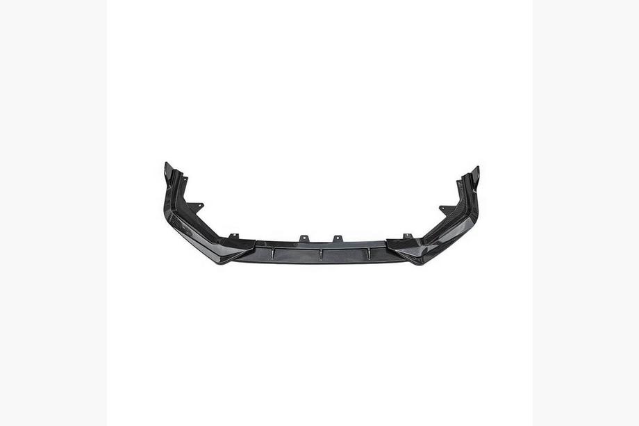 Honda Civic Sedan 2021– Frontbumper lipspoiler Lip V1 (kunststof) Foto 4