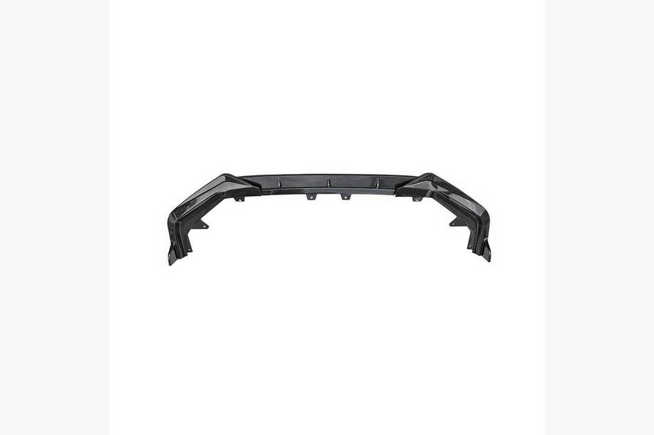 Honda Civic Sedan 2021– Frontbumper lipspoiler Lip V1 (kunststof) Foto 5