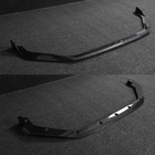 Honda Civic HB 2021– Frontbumper lip Lip V3 (carbon) foto 3