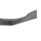 Honda Civic HB 2021– Frontbumper lip Lip V3 (carbon) foto 6