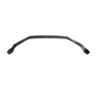 Honda Civic HB 2021– Frontbumper lip Lip V3 (carbon) foto 8