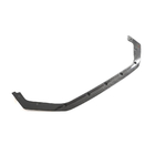 Honda Civic HB 2021– Frontbumper lip Lip V3 (carbon) foto 9