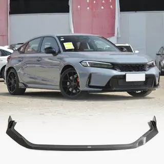Frontbumper lip Lip V3 (carbon)