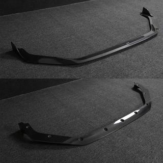 Frontbumper lip Lip V3 (carbon) Honda Civic HB 2021– foto 3