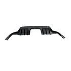 Honda Civic HB 2021– Achterbumper diffuser (carbon) foto 7