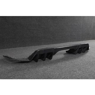 Achterbumper diffuser (carbon) Honda Civic HB 2021– foto 2