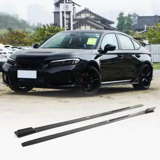Sideskirts (Carbon)