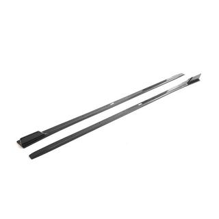 Sideskirts (Carbon) Honda Civic HB 2021– foto 4