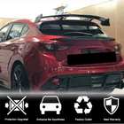 Mazda 3 2013–2019 Spoiler V2 (HB, carbon) foto 3